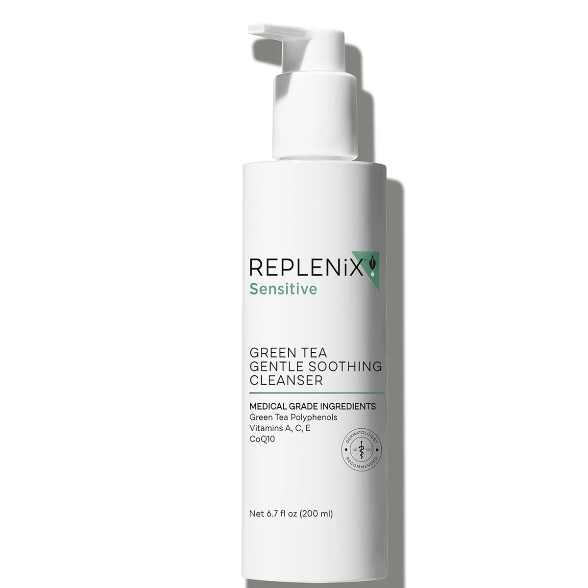 Replenix Green Tea Gentle Soothing Cleanser (6.7 fl. oz.)