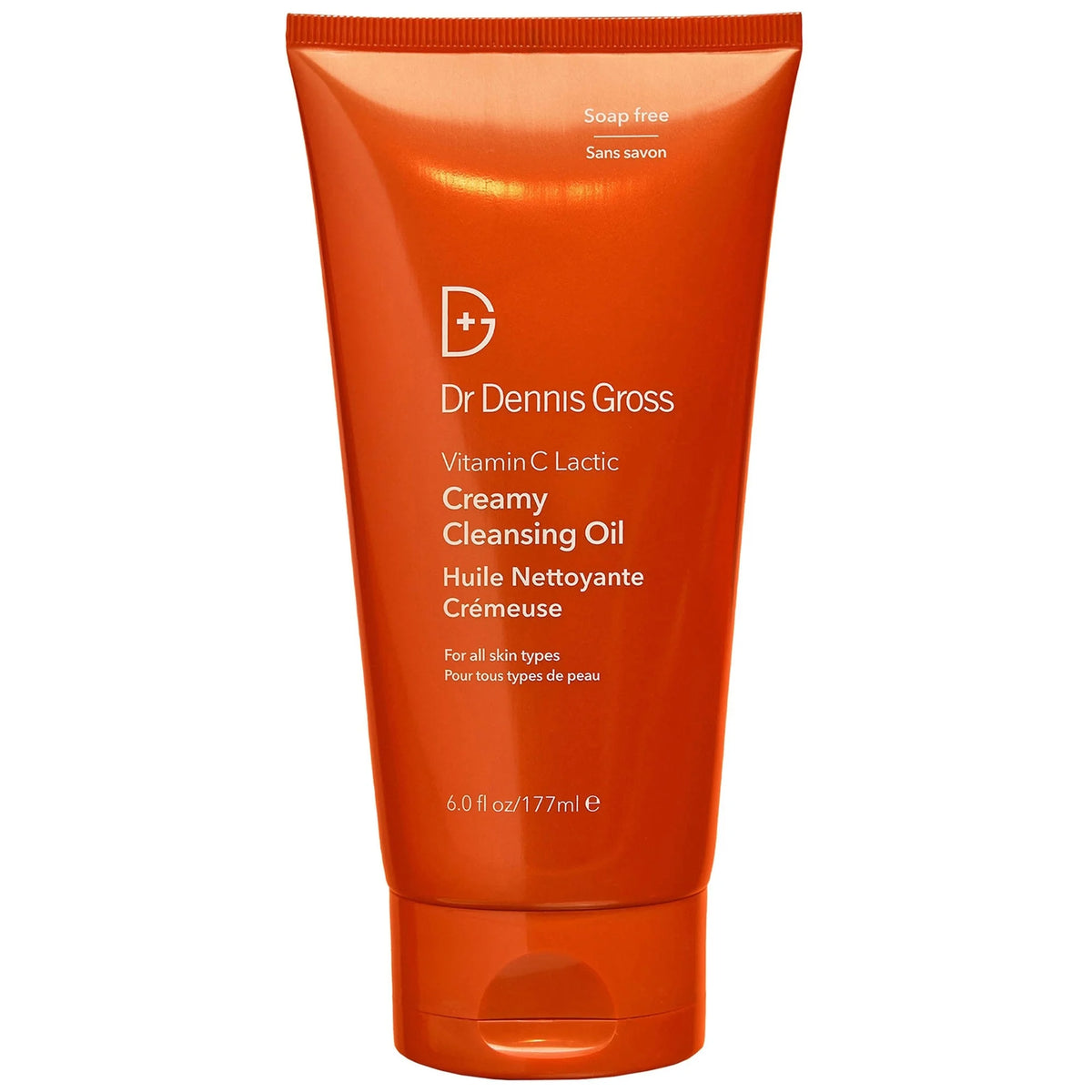 Dr Dennis Gross Skincare Vitamin C Lactic Creamy Cleansing Oil 177ml