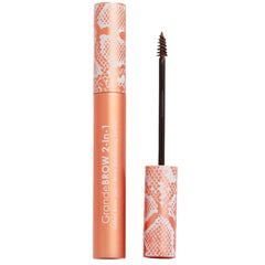 GRANDE Cosmetics GrandeBROW 2-in-1 Tinted Brow Gel and Brow Enhancing Serum 3.5ml (Various Colors)