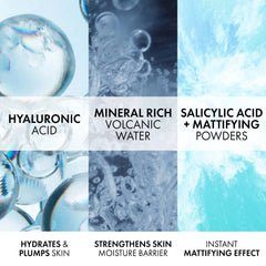 Vichy Mineral 89 Matte Hydration Duo for Combination/Oily Skin (Worth $62.00)