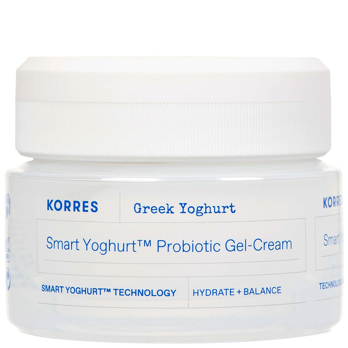 KORRES Greek Yoghurt Probiotic Gel-Cream 40ml