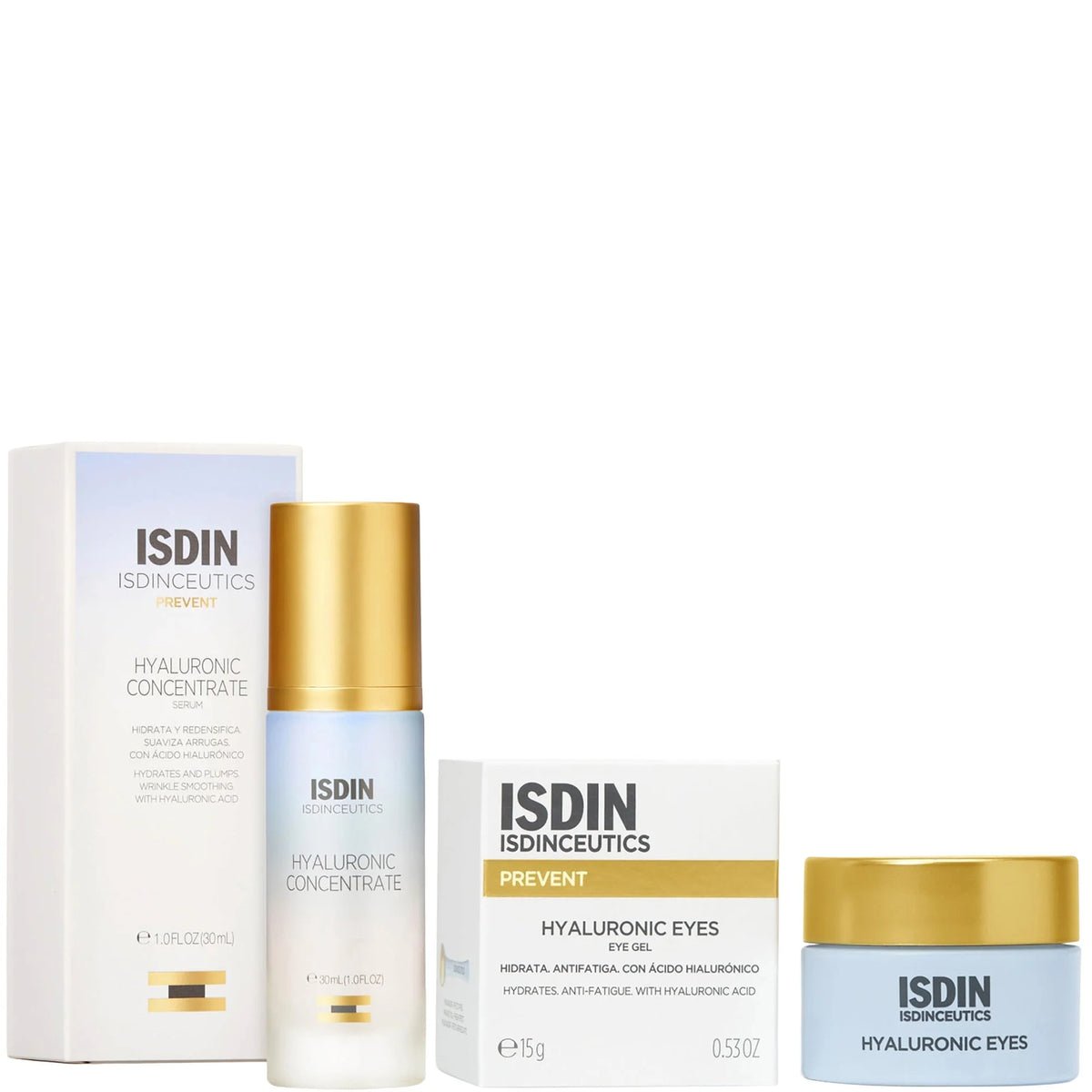 ISDIN Isdinceutics Hydration Duo ($176 Value)