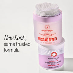 First Aid Beauty Ingrown Hair Pads 60 Ct.