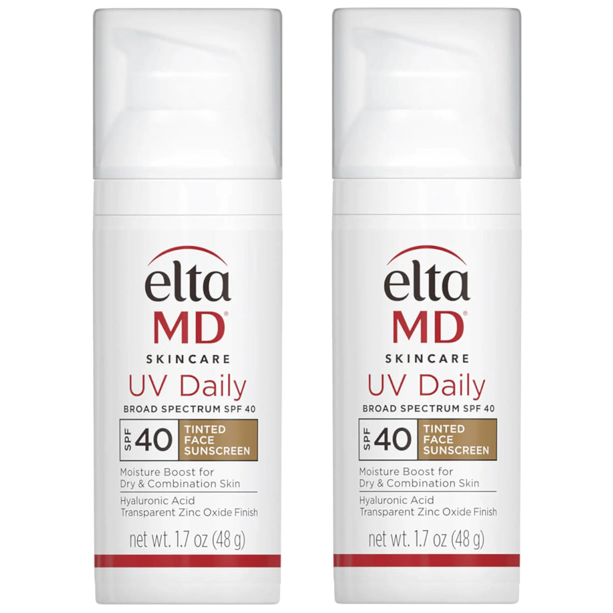 EltaMD UV Daily Tinted Duo ($86 Value)