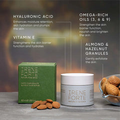 Irene Forte Skincare Almond Face Scrub 50ml