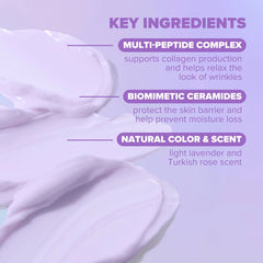 ClarityRx Better With Age Multi-Peptide Moisturiser (1.7 oz)