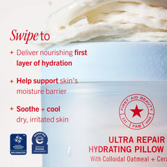 First Aid Beauty Ultra Repair Hydrating Pillow Pads 28 Ct.