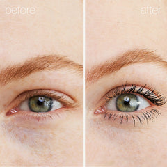RMS Beauty Straight Up Volumizing Peptide Mascara 0.15 fl. oz. - blackest black