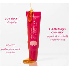 Patchology Lip Service Gloss-to-Balm Treatment (10 ml.)