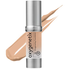 Oxygenetix Oxygenating Foundation (Various Shades)