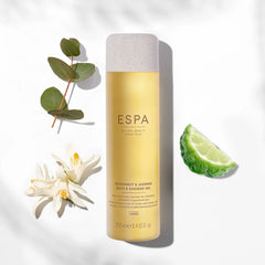 ESPA Bergamot Jasmine Bath Shower Gel 8.4 fl. oz.
