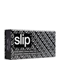 Slip Pure Silk Contour Sleep Mask- Black