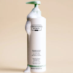 Christophe Robin Hydrating Shampoo with Aloe Vera 500ml