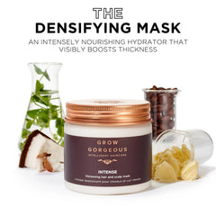 Grow Gorgeous Intense Thickening Hair and Scalp Mask 200 ml.