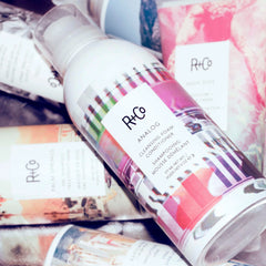R+Co ANALOG Cleansing Foam Conditioner 6 oz