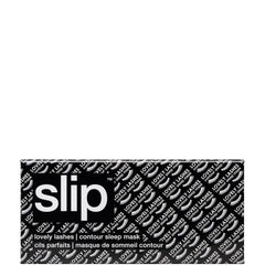 Slip Pure Silk Contour Sleep Mask- Black