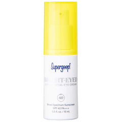 Supergoop!® Bright-Eyed 100 Mineral Eye Cream SPF 40 0.5 fl. oz.