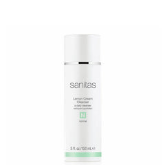 Sanitas Skincare Lemon Cream Cleanser (5 fl. oz.)