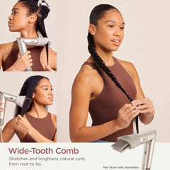 Shark FlexStyle™ Wide-Tooth Comb Attachment