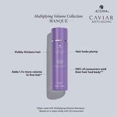 Alterna CAVIAR Anti-Aging Mutiplying Volume Masque 5 oz.