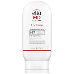 EltaMD UV Pure Broad-Spectrum SPF 47 (4 oz.)