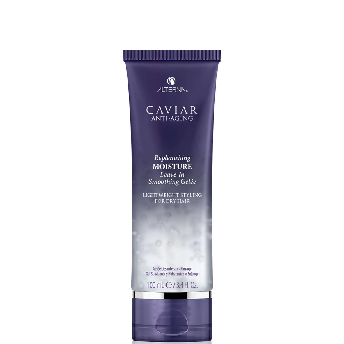 Alterna CAVIAR Anti-Aging Replenishing Moisture Leave-in Smoothing Gelee 3.4 oz
