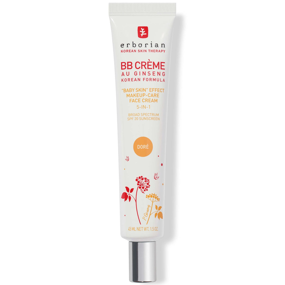 Erborian BB Cream SPF 25 (Various Shades)