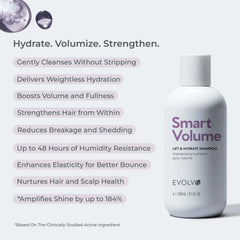 EVOLVh SmartVolume Shampoo 250ml
