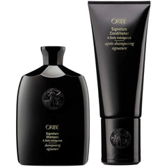 Oribe Signature Shampoo and Conditioner Bundle