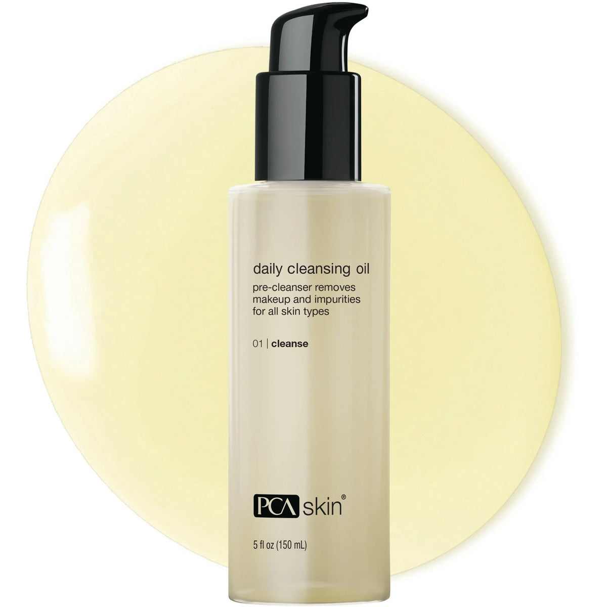 PCA SKIN Daily Cleansing Oil (5 fl. oz.)