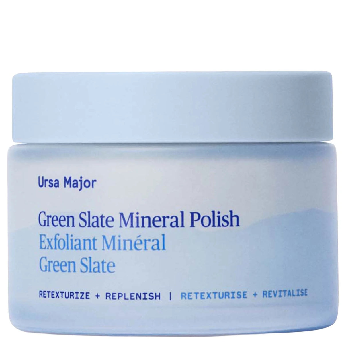 Ursa Major Green Slate Mineral Polish 115ml