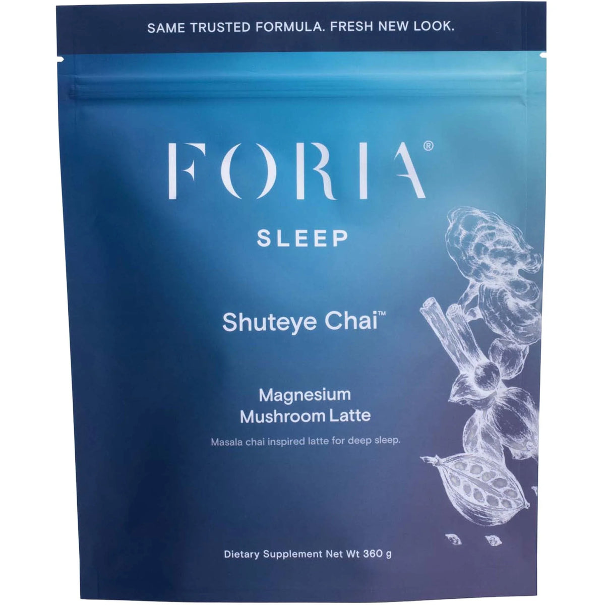 Foria Shuteye Chai