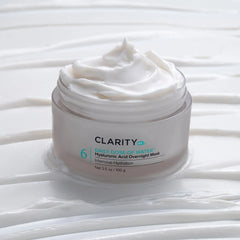 ClarityRx Daily Dose of Water Hyaluronic Acid Overnight Mask (3.5 oz)