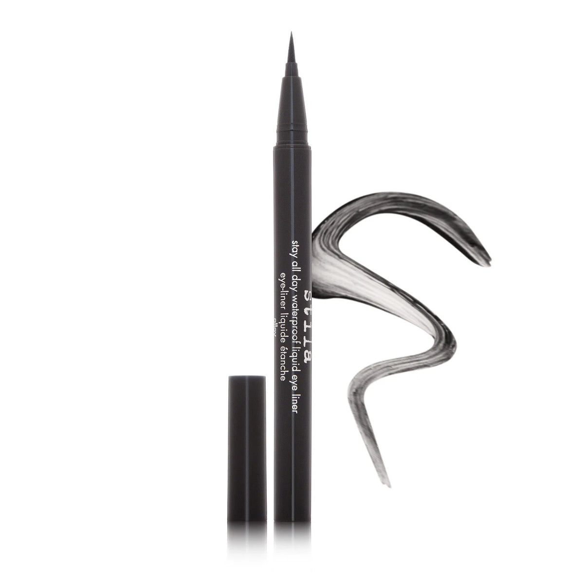 Stila Stay All Day Waterproof Liquid Eye Liner (0.016 fl. oz.)