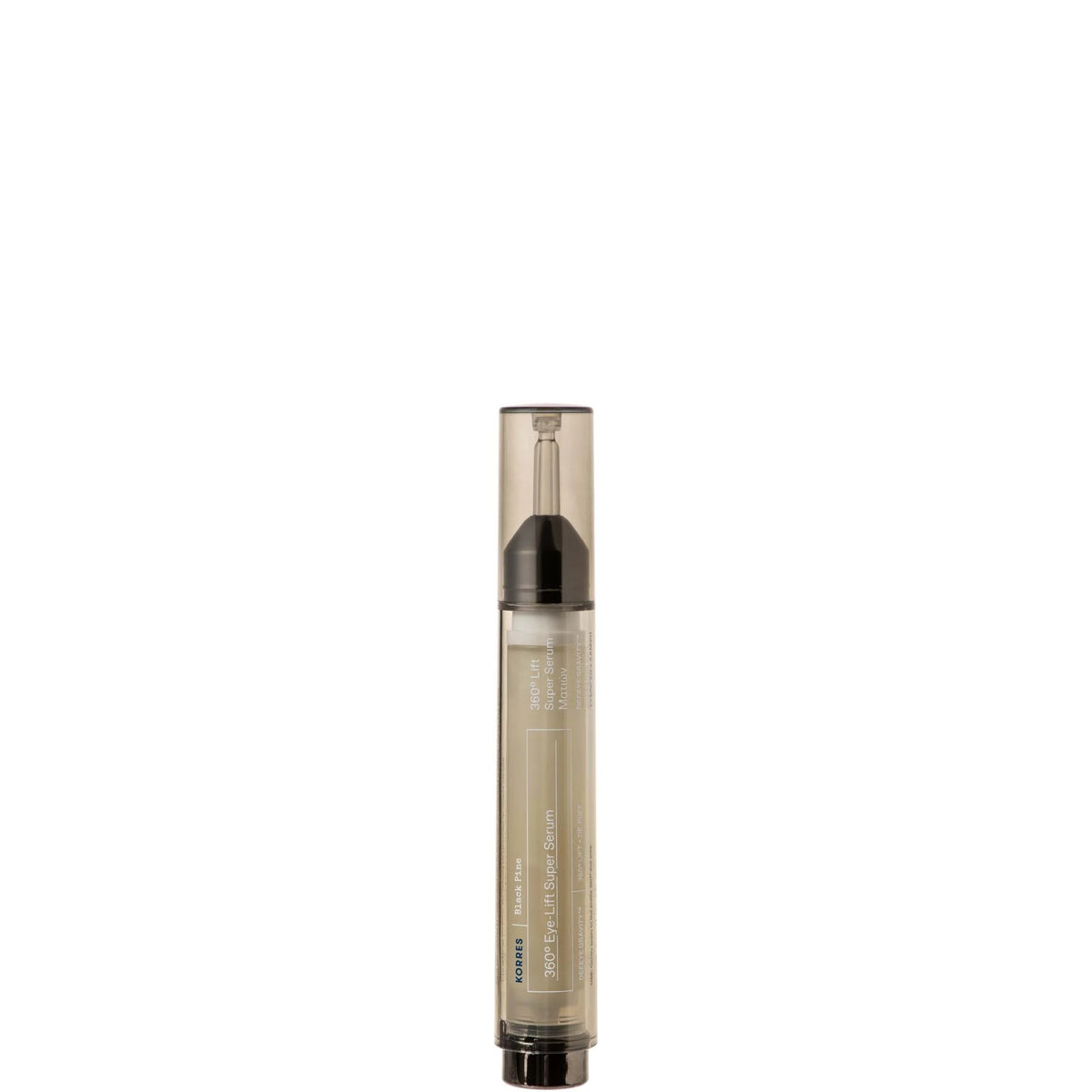 KORRES Black Pine 360° Eye-Lift Super Serum 15ml