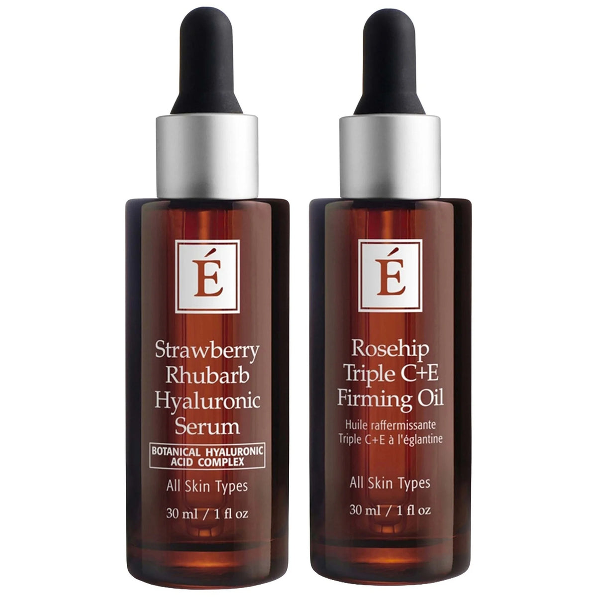 Eminence Organic Skin Care Daily Hydration Bundle