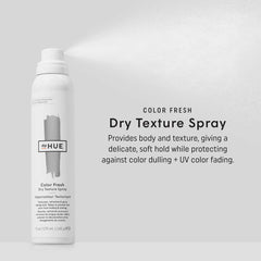 dpHUE Colour Fresh Dry Texture Spray 148ml