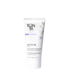 Yon-Ka Paris Skincare Phyto 58 Natural Firming Night Cream for Dry Skin 50ml