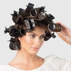 T3 Volumizing Hot Rollers LUXE for Volume Body and Shine (8 count)