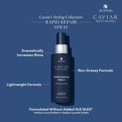 Alterna CAVIAR Anti-Aging Styling Rapid Repair Spray 124ml