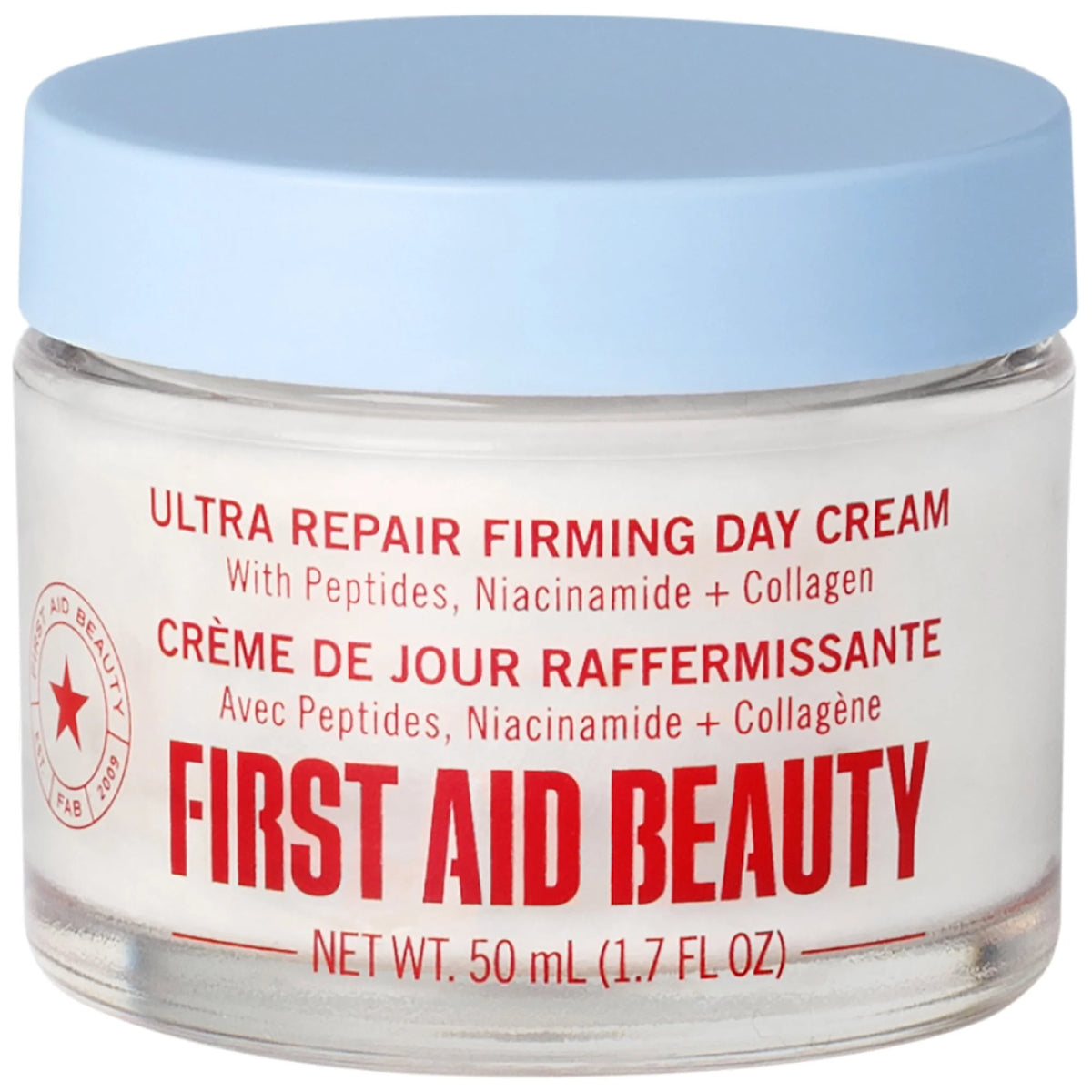 First Aid Beauty Ultra Repair Firming Day Cream 1.7 oz