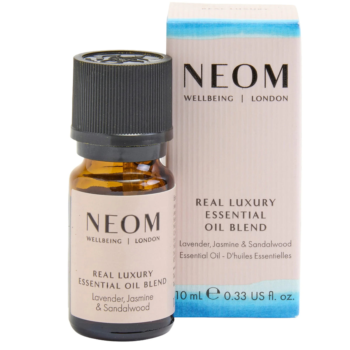 NEOM Scent to De-Stress Essential Oil Blend 0.3 fl. oz