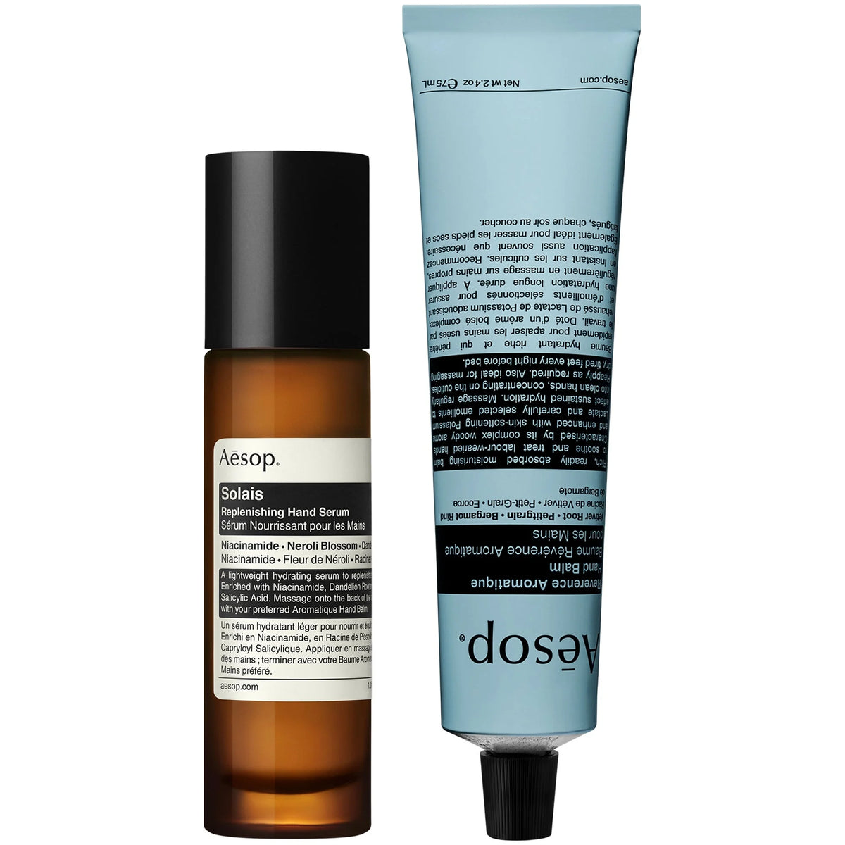 Aesop The Hand Ritual Duo - Reverence