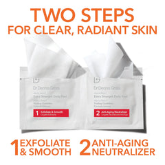 Dr Dennis Gross Extra Strength Alpha Beta Peel - (5 Packettes)