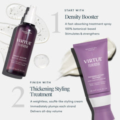 VIRTUE Flourish Thickening Styling Treatment 120ml