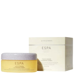 ESPA Yuzu Ginger Cleansing Sorbet 100 ml.
