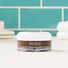 Eminence Organic Skin Care Chocolate Mousse Hydration Masque 2 fl. oz