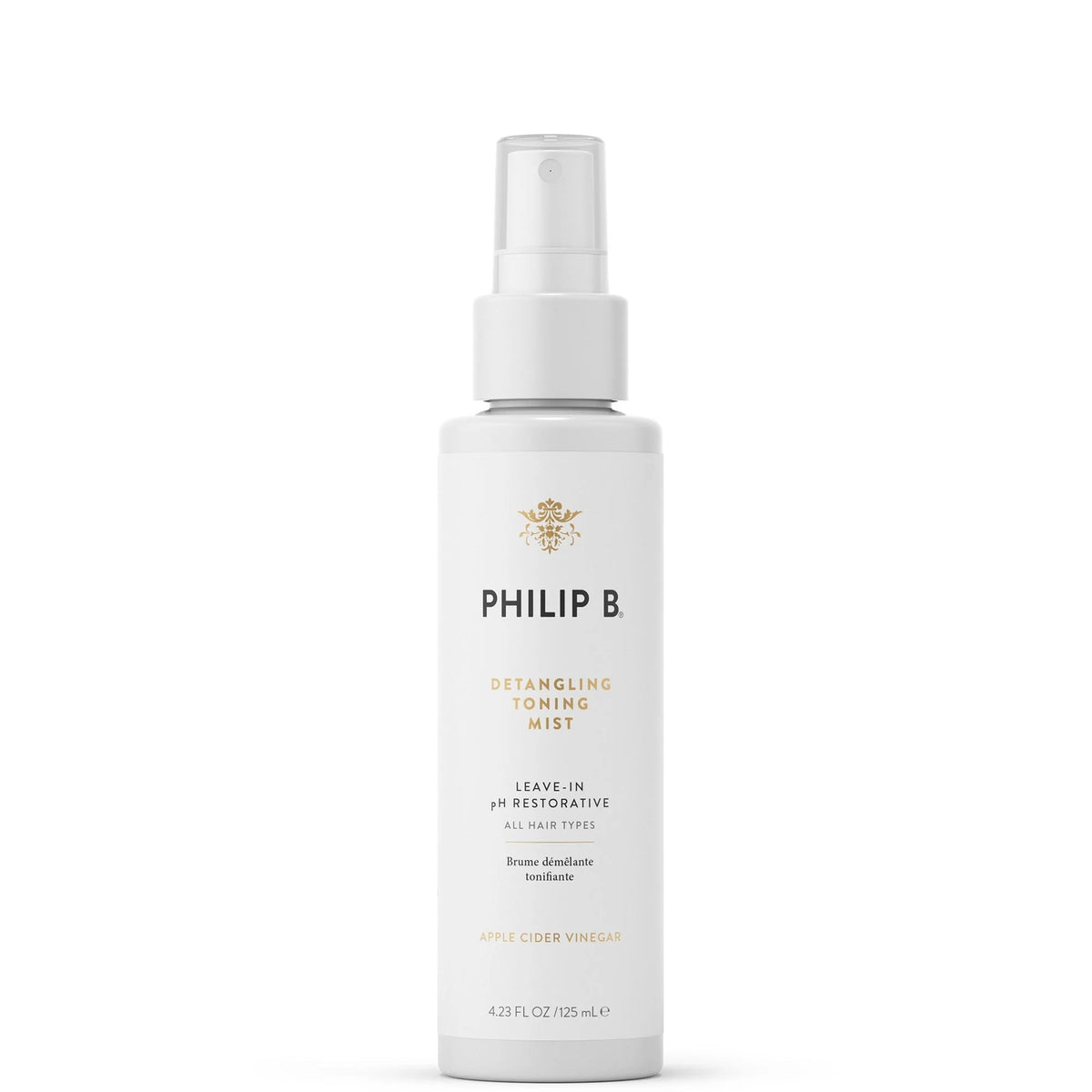 Philip B. Detangling Toning Mist 4.23oz
