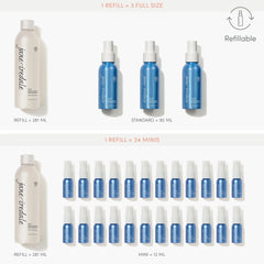 jane iredale D2O Hydration Spray (3.04 fl. oz.)