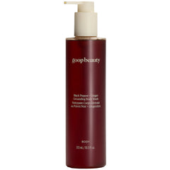 goop beauty Black Pepper + Ginger Grounding Body Wash 313ml